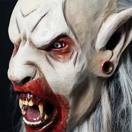 Krampus Maske 2015 englmasken.at