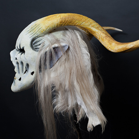 Krampus Maske 2015 englmasken.at