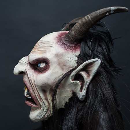 Krampus Maske 2015 englmasken.at