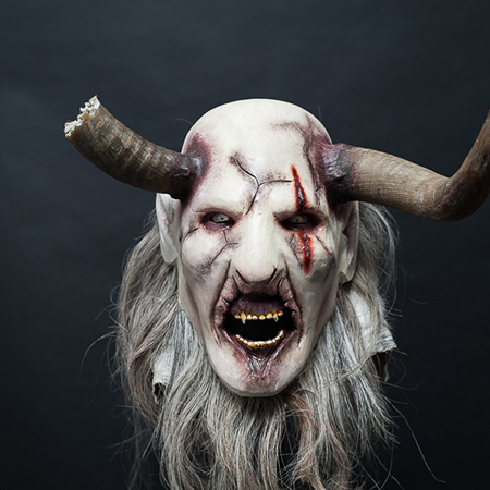 Krampus Maske 2015 englmasken.at