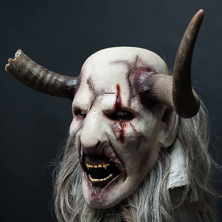 Krampus Maske 2015 englmasken.at