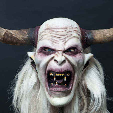 Krampus Maske 2015 englmasken.at