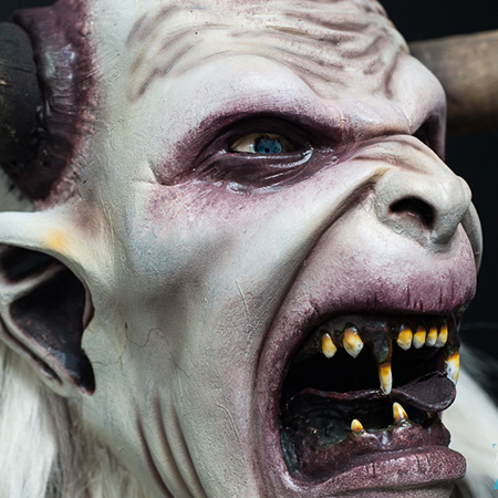 Krampus Maske 2015 englmasken.at