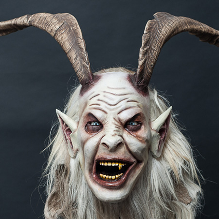 Krampus Maske 2015 englmasken.at