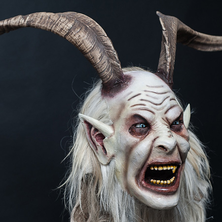 Krampus Maske 2015 englmasken.at