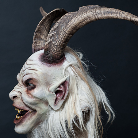 Krampus Maske 2015 englmasken.at