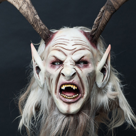 Krampus Maske 2015 englmasken.at