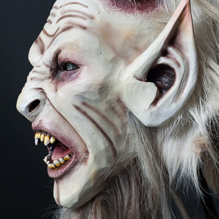 Krampus Maske 2015 englmasken.at