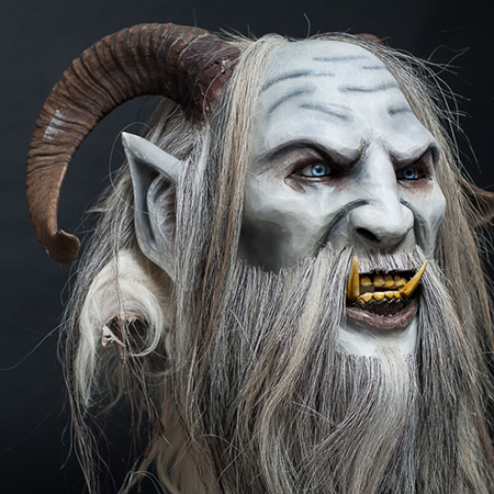 Krampus Maske 2015 englmasken.at