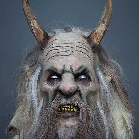 Krampus Maske 2015 englmasken.at