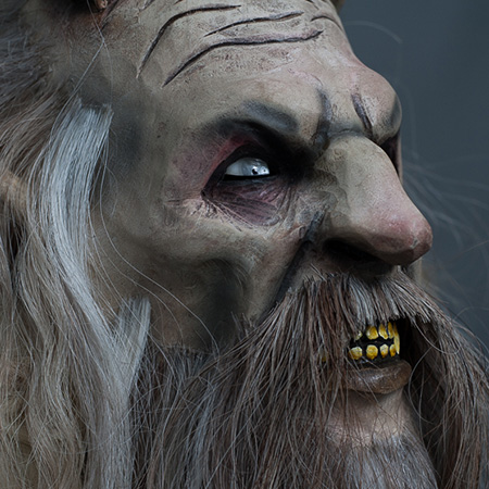 Krampus Maske 2015 englmasken.at