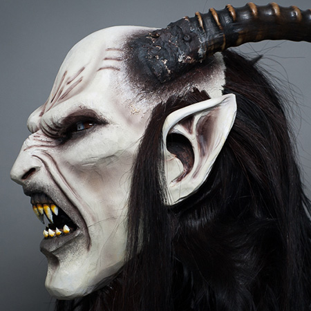 Krampus Maske 2015 englmasken.at