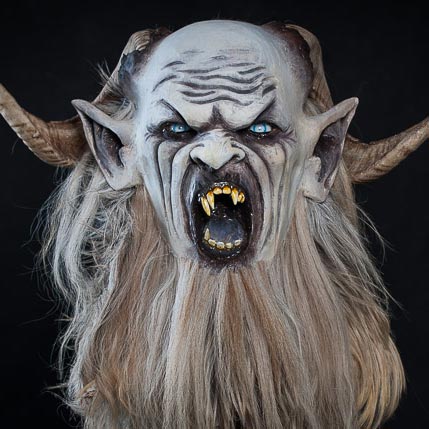 Krampus Maske 2014 englmasken.at