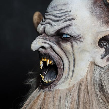 Krampus Maske 2014 englmasken.at