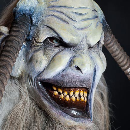 Krampus Maske 2014 englmasken.at