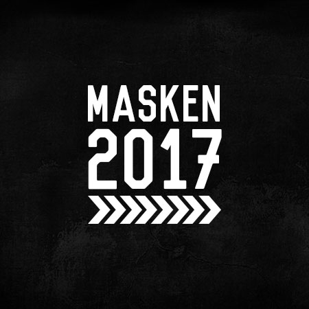 Krampus Masken 2017