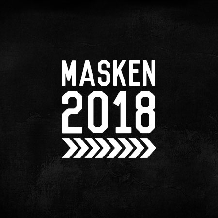 Krampus Masken 2018