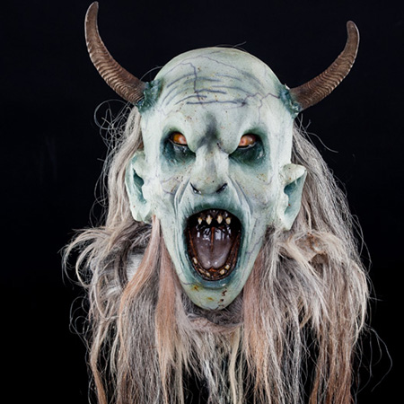 Krampus Maske 2013 englmasken.at