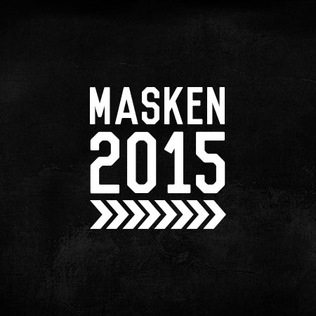 Krampus Masken 2015